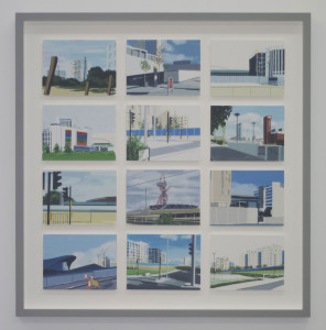 Postcards from Stratford